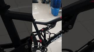 Rockrider ST 530  Full Suspension Gear Cycle MTB Cycle [upl. by Nhguavahs]