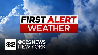 First Alert Weather Day on tap as snow showers squalls and wind head our way [upl. by Lugo]