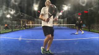 Finale Padel P100 Ultra Cap Esterel 03072024 padel padelhighlights vamospadel06 ‪Vamospadel06‬ [upl. by Tibbitts]