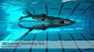 Performing Successful Backstroke Starts [upl. by Arramas69]