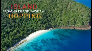 VLOG 48  ISLAND HOPPING AT TAGANAK ISLAND TAWITAWI [upl. by Allyn659]