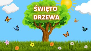 Święto drzewa Nowi Tropiciele kl 1 edukacja polonistyczna i przyrodnicza [upl. by Ahsikyw80]