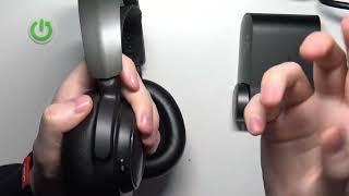 How To Enter Bluetooth Pairing Mode In Steelseries Arctis Nova Pro Wireless [upl. by Frederica]