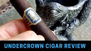 Drew Estate Liga Undercrown Review [upl. by Yednil111]