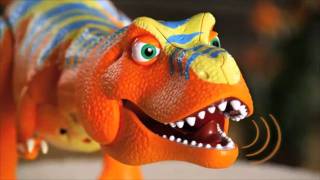 Dinosaur Train InterAction Boris Commercial 15 sec [upl. by Avrenim]