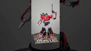 Threezero MDLX Autobot Sideswipe review is up Check out all my Threezero Transformers reviews 360 [upl. by Ahsiadal257]