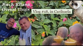 Vlog 18 Overal Thuis in Carihuela [upl. by Acenom878]