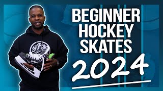 Best Hockey Skates For Beginners 2024 [upl. by Lokin188]