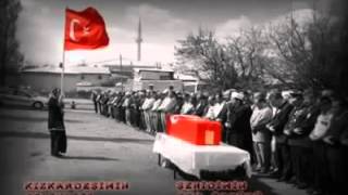 ŞEHİTLER İÇİN ÖZEL RAP MÜZİK [upl. by Tonneson182]