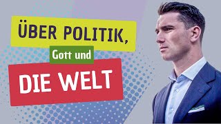 Plauderstrom  Presseschau Donald Trump ist wieder USPräsident Aus für die Ampel [upl. by Timothea]