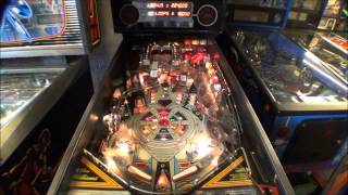 quotThe Machine Bride Of Pinbotquot Pinball Machine [upl. by Resarf]