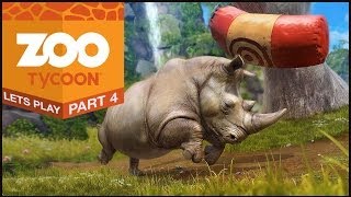 Zoo Tycoon Xbox One  Lets Play 4  Snap Happy [upl. by Gary]