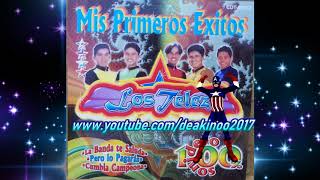 grupo los telez  album mis primeros exitos [upl. by Lucia]