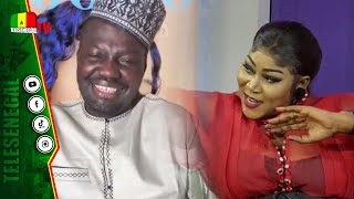 🤣 LIVE HILARANT  Cheikh Ahmed Cissé et Mamy Linguère TFM [upl. by Attennhoj]