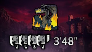 Switch Axe AntiFatalis Build  MHW Iceborne Amazing Builds  Season 6 [upl. by Delphina]