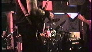 Krisiun live in Gent at Frontline 27052001 [upl. by Anidan]