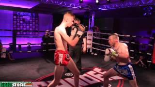 Niall McGreevy v Alan McCormack  Capital 1 [upl. by Iret]