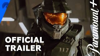 Halo The Series  Season 2 Official Trailer  Paramount [upl. by Alguire]