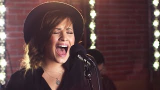 Demi Lovato  Give Your Heart A Break Capital FM Session [upl. by Maguire243]