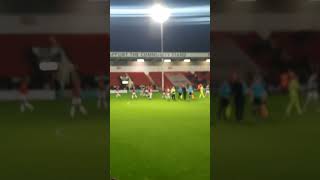 WALSALL WIN 21 AGAINST BOLTON MUST WATCH [upl. by Ahseket]