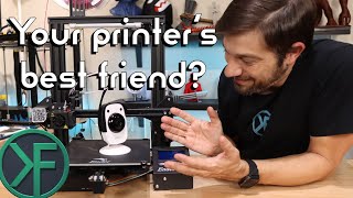 Ender 3 Timelapse The Mintion Beagle [upl. by Mic390]