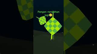 makan kalo gk pas ramadhan kurang gimana gitu 😌 ramadan [upl. by Ayekat]