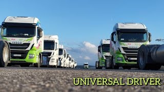 Yana safardamiz дальнобойщик automobile travel iveco trucking перегон дальнобой дальнобой [upl. by Bary]