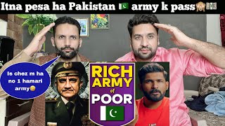 Pakistan Economic Crisis Why Pakistan Army controls Pakistan  Abhi and Niyu PAKISTANI REACTION [upl. by Mehsah]