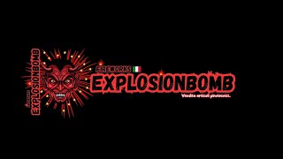 Petardi Black Cobra edizione amp produzione ExplosionBomb [upl. by Ibbor]