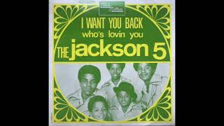 The Jackson 5  I Want You Back Torisutan Extended [upl. by Berardo]