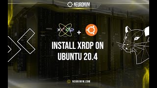 Top way to Install Xrdp On Ubuntu 2004  Setup remote desktop protocol [upl. by Horn]