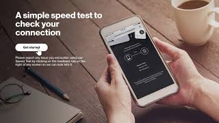 Verizon Internet Speed Test  WiFi Network Broadband  Verizon [upl. by Curnin880]