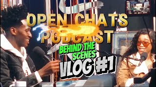 Open Chats Podcast BTS Emtee J molley Gayton Kanye West [upl. by Wendie]