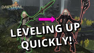 FFXIV Dawntrail Level Up Quickly and Efficiently with any Combat Job [upl. by Ivy467]