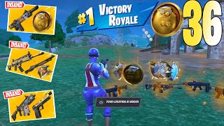 MOGUL MASTER VS 5 MEDALLIONS amp MYTHIC’S CHALLENGE Fortnite Chapter 5 [upl. by Aicella]