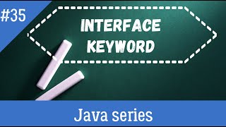 Interface in java  In Detail Explanation  java programming [upl. by Seleta]