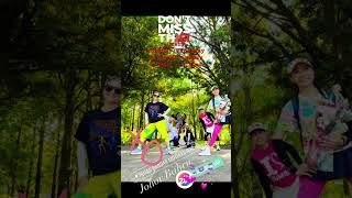 simplemoves zumbaeveryday By Zin Melinda Yap 🥰🥰🥰 zumbafitness zumbaclass [upl. by Airet]