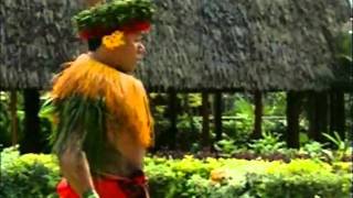 PCC  Samoan Coconut Husk and Tree Climb [upl. by Ardnasak]