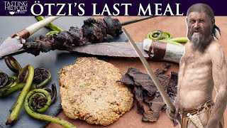 Recreating the Last Meal of Ötzi the Iceman [upl. by Mir]