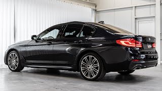 Tour of a 2020 BMW 530e Hybrid M Sport xDrive  For Sale [upl. by Autrey]