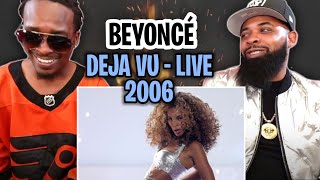 TRETV REACTS TO  Beyonce  Deja Vu Bet Awards 2006 [upl. by Mcclary]