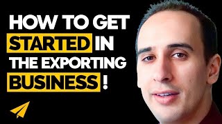 Exporting Business  How to launch an exporting business  Ask Evan [upl. by Nuzzi352]