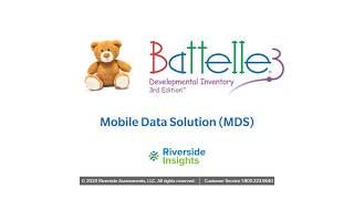 The BDI 3 Mobile Data Solution [upl. by Ahselat709]