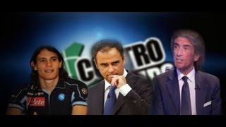 La verità sullamante di Cavani  Parodia Controcampo [upl. by Atinuj]