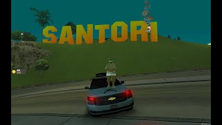 VLA  FragMovie  SantoriRPG [upl. by Arsi]