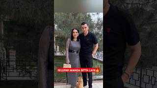 NILUFAR JAMA ER XOTIN EKAN TAN OLISHDI rek trend rekomendatsiya [upl. by Amalea]