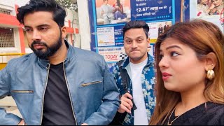 Somesh क्यों baat nahi कर रहा Sana से 😰🥹 Sana Somesh vlogs [upl. by Otnicaj287]