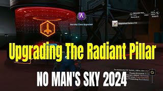 No Mans Sky Playthrough 2024 Part 24 Nanites For A Starshp Upgrade [upl. by Chane]