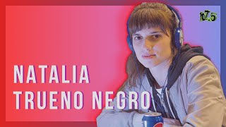 🌍 Natalia Trueno Negro De la pandemia a una nueva vida musical en España 🎶 [upl. by Naasar886]