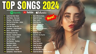 Pop Hits 2024  Best Pop Songs Playlist 2024  Best English Songs On Spotify 2024 [upl. by Konikow]